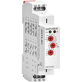 On/Off timer for 12-240V voltages